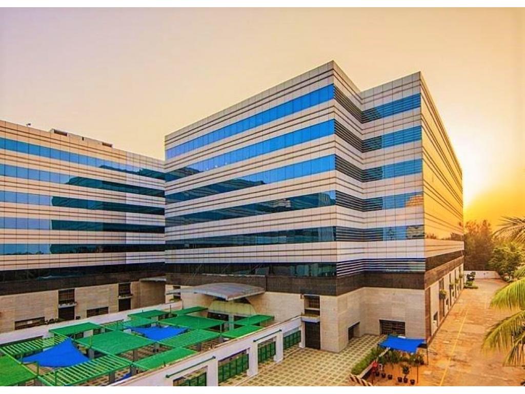 Pacifica Tech Park Block B Project in Old Mahabalipuram Road Chennai